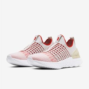 Nike React Phantom Run Flyknit 2 womens Road Running Shoes size 5